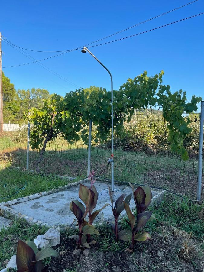 Beautiful Nearby Beach House With Garden, Private Pool And Large Yard Sidárion Dış mekan fotoğraf