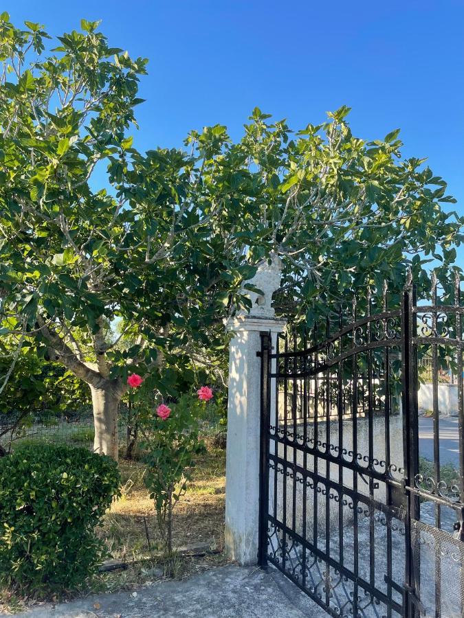 Beautiful Nearby Beach House With Garden, Private Pool And Large Yard Sidárion Dış mekan fotoğraf