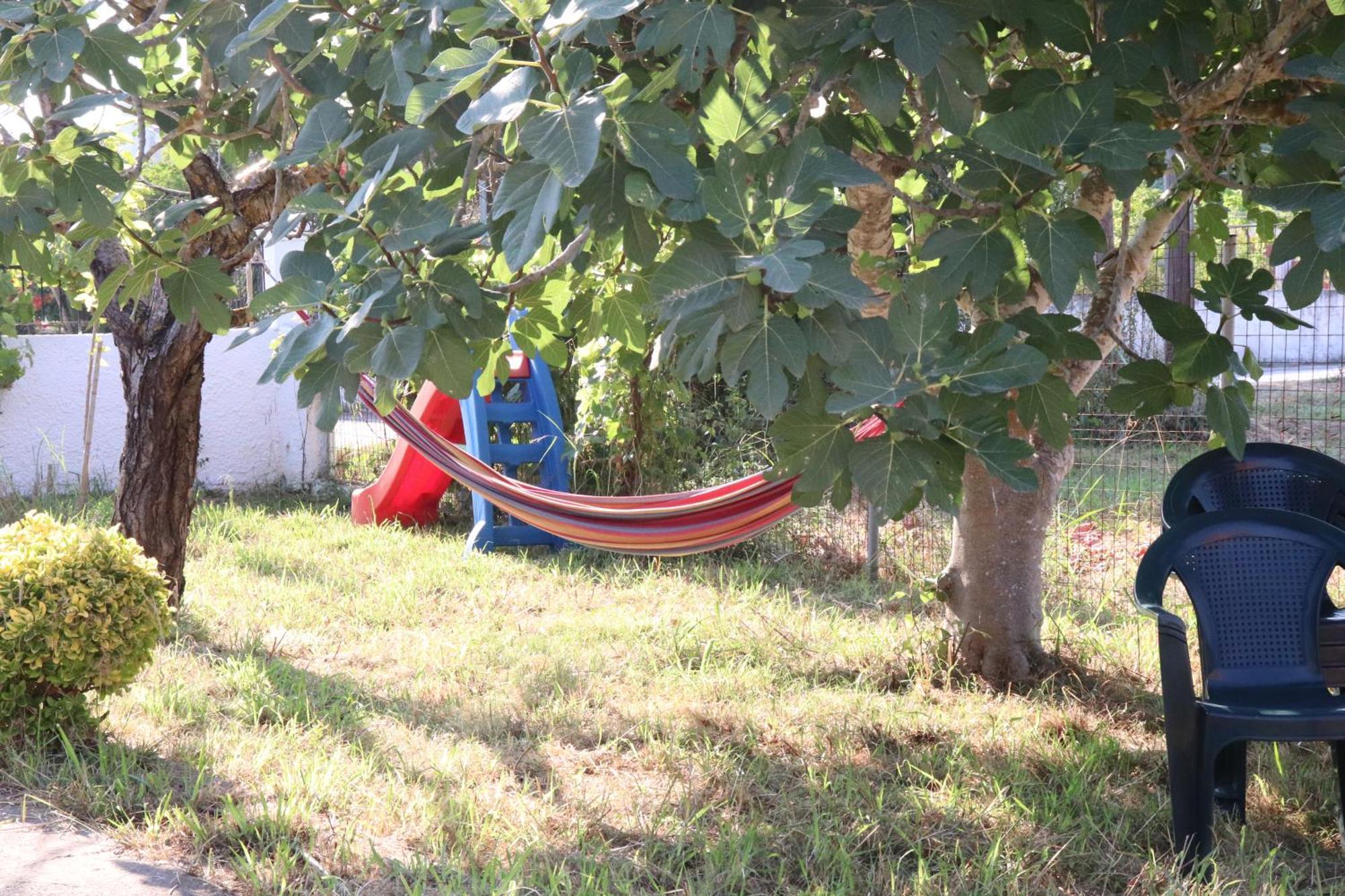 Beautiful Nearby Beach House With Garden, Private Pool And Large Yard Sidárion Dış mekan fotoğraf
