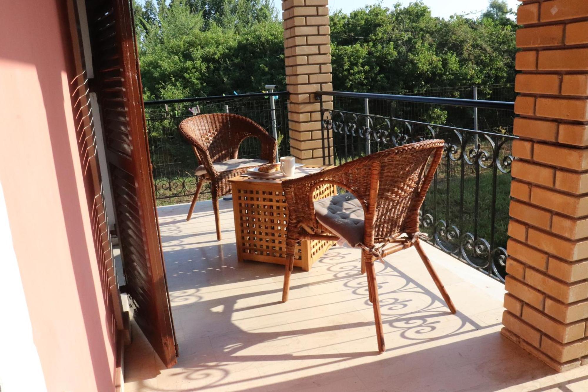Beautiful Nearby Beach House With Garden, Private Pool And Large Yard Sidárion Dış mekan fotoğraf